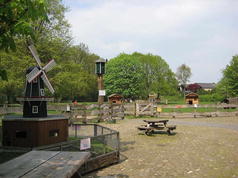 Ooievaarsbuitenstation Zegveld