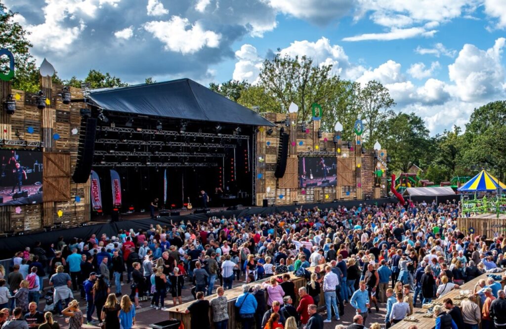 Koeiemartkermis in Woerden