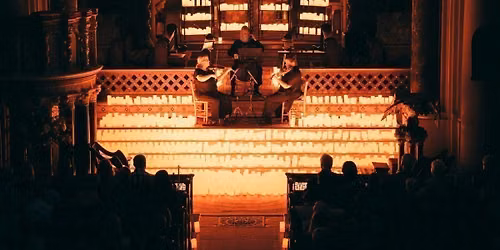 A Classical Christmas Special Candlelight Experience in Woerden – Saturday 12th December — muziek in Woerden