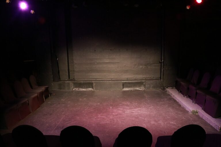 Iris Rulkens: Van Harte (try out) — theater in Woerden