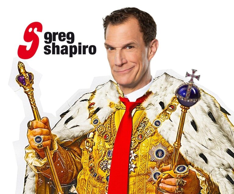 Greg Shapiro — theater in Woerden