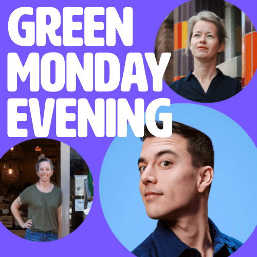 Green Monday Evening in Woerden
