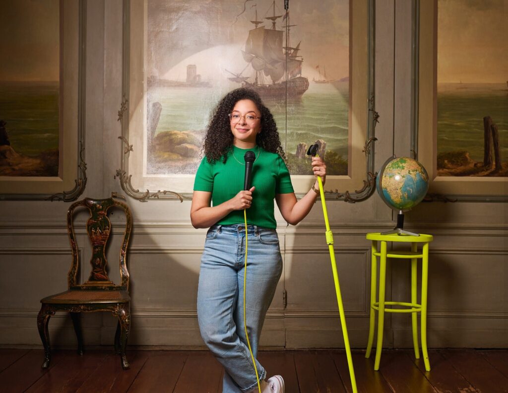 Wina Ricardo | Breek de Week in Woerden