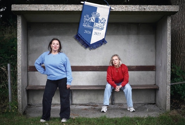 Esther Groenenberg & Nynke de Jong — muziek in Woerden