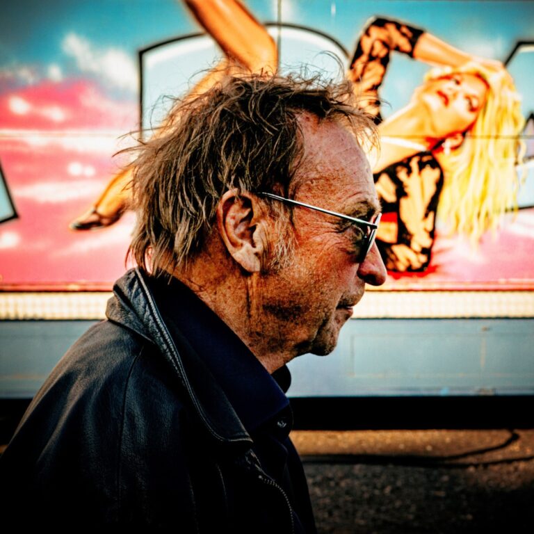 Alex Roeka — uitgaan in Woerden