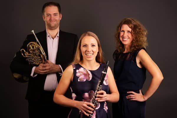 Veldtbergen Trio | Klooster Klassiek — muziek in Woerden
