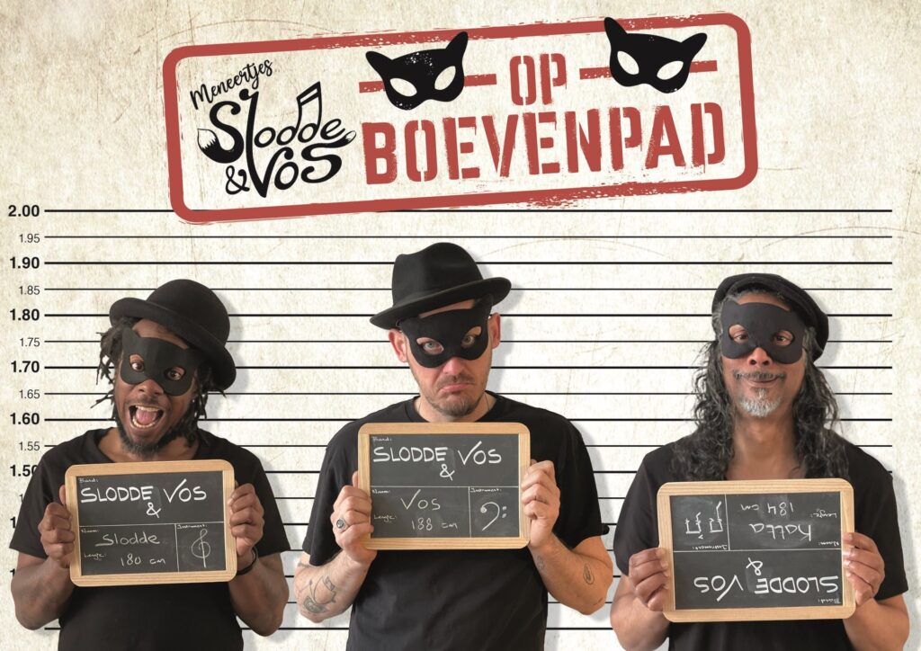 Slodde & Vos in Woerden