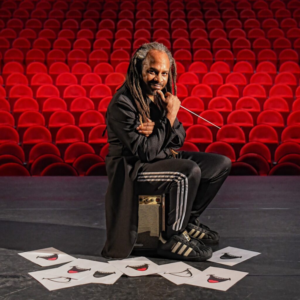 Marlon Kicken in Woerden