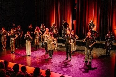 Maze Voices in Woerden
