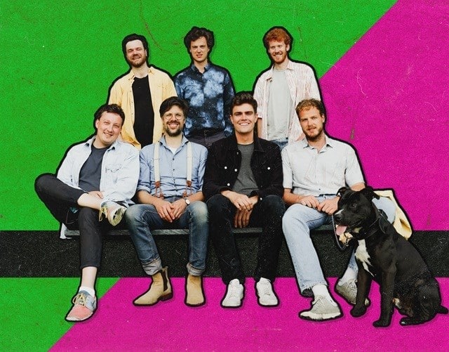 Doe Maar tribute band — muziek in Woerden