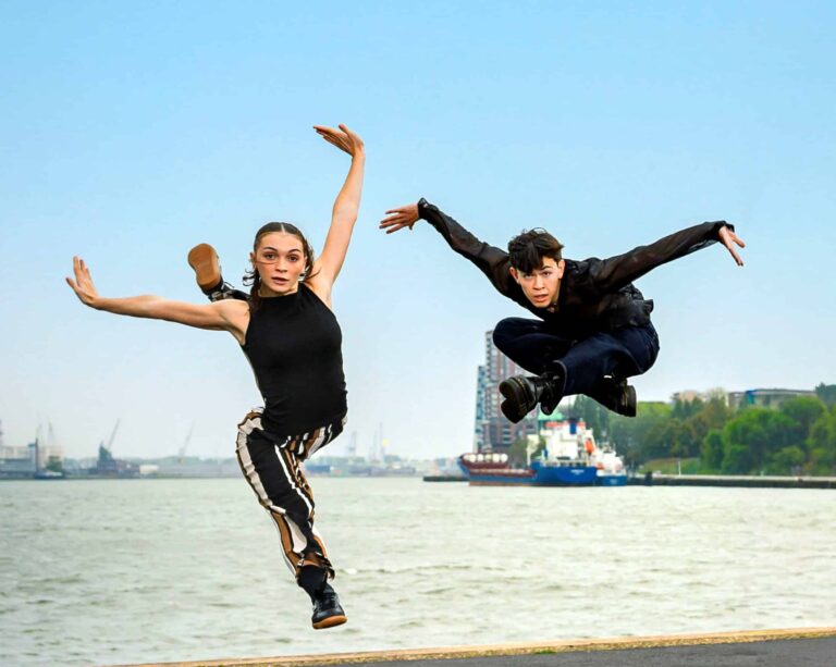 Holland Dance Festival — muziek in Woerden