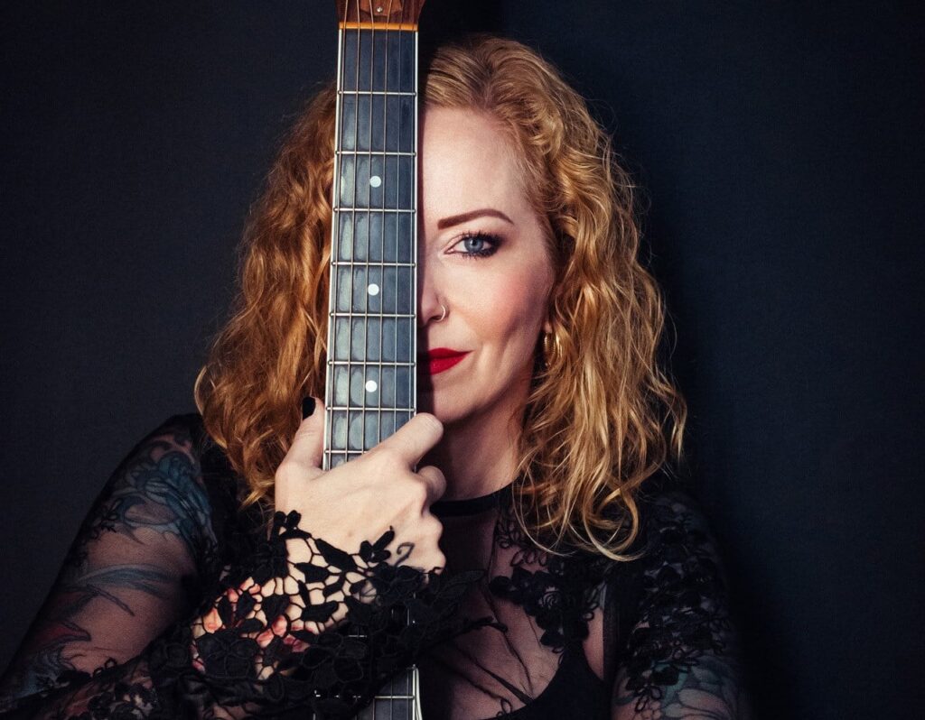 Anneke van Giersbergen in Woerden