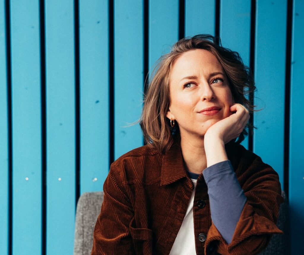 Stephanie Struijk in Woerden