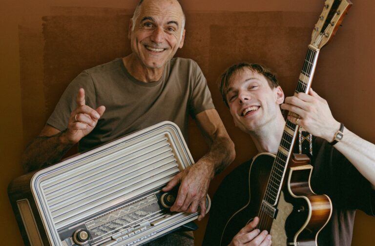 Leo en Marius Blokhuis — muziek in Woerden