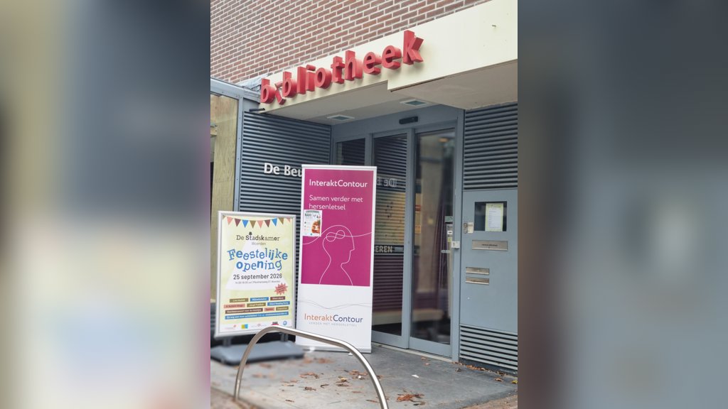NAH café Woerden in Woerden