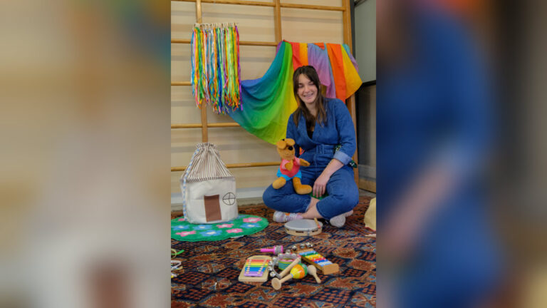 Muziekbeleving van 0 – 4 jaar — muziek in Woerden