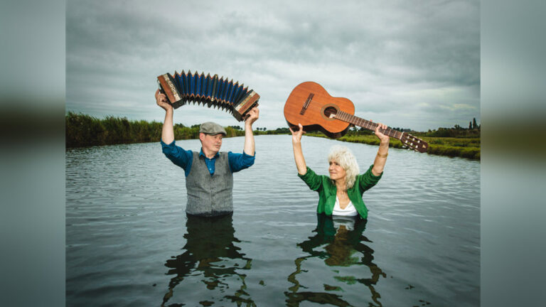 Lunch-concert met Leoni Jansen en Carel Kraayenhof — muziek in Woerden
