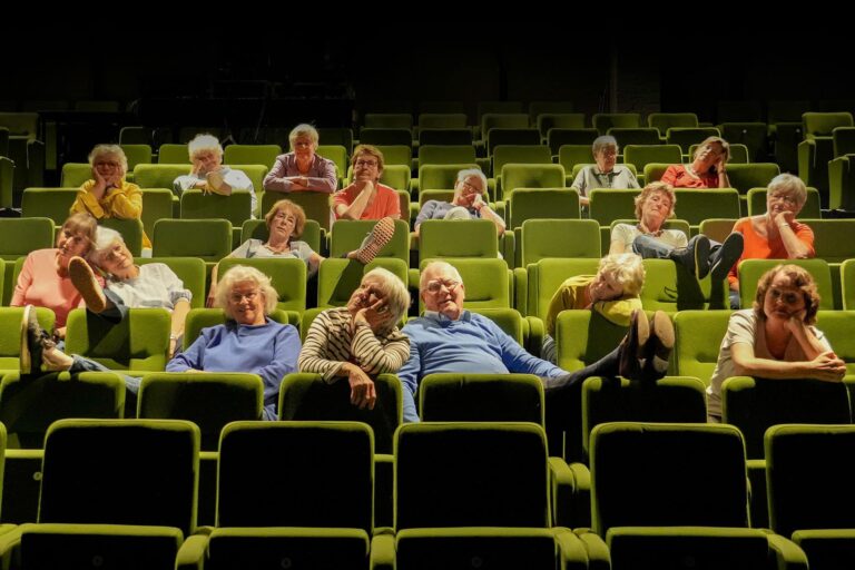 Levenskunst — theater in Woerden