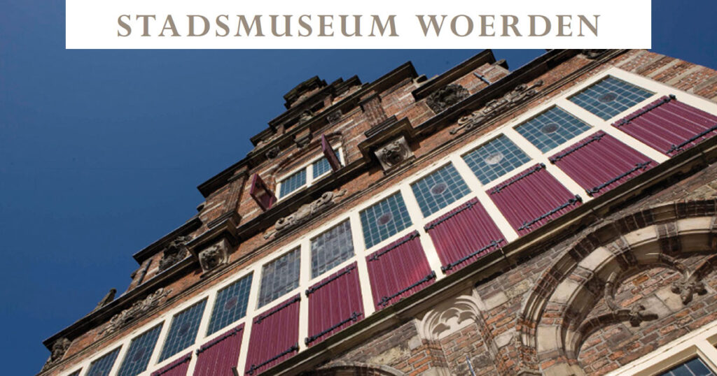 Biebfabriek – kinderworkshop botanisch tekenen in het museum in Woerden