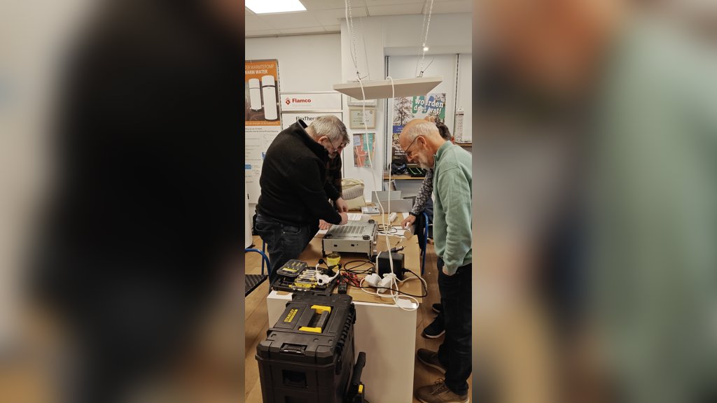 Repair Café Woerden in Woerden