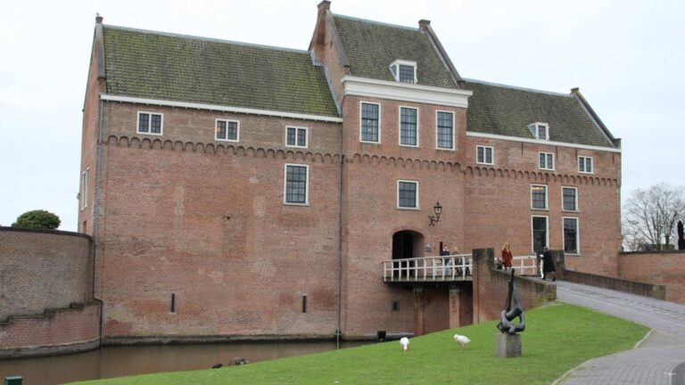 Dansen in Kasteel van Woerden — uitgaan in Woerden