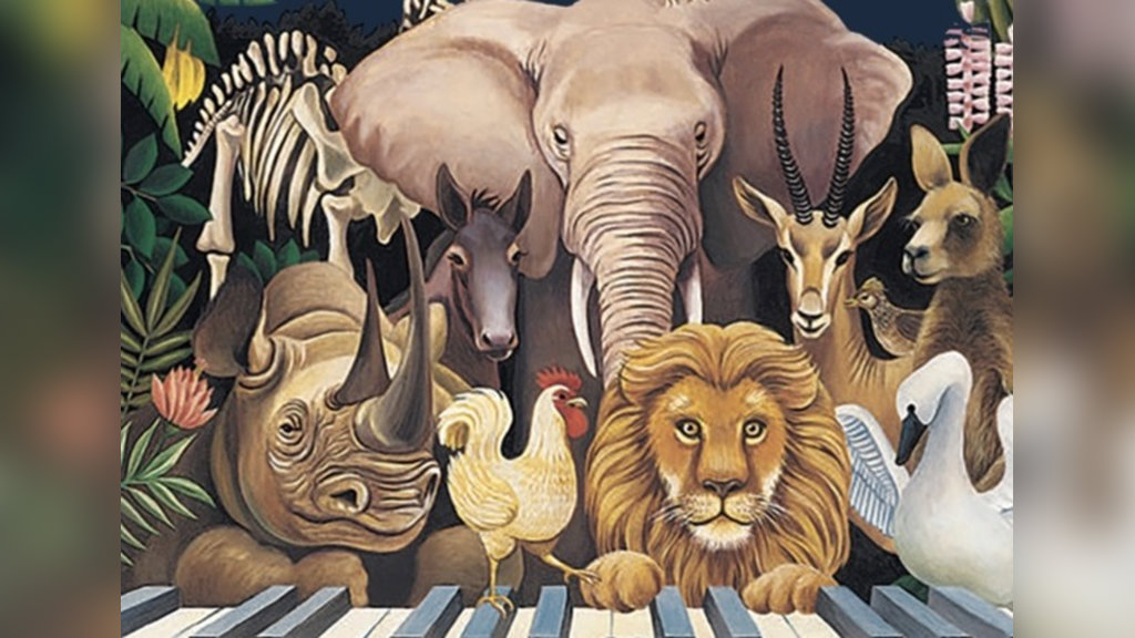 Carnaval der Dieren | familievoorstelling (2+) in Woerden