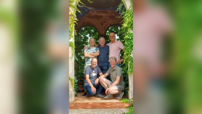 Optreden The Brothers in Blues — muziek in Woerden