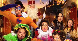 De Club van Sinterklaas film: Paniek in het Pietendorp — film in Woerden
