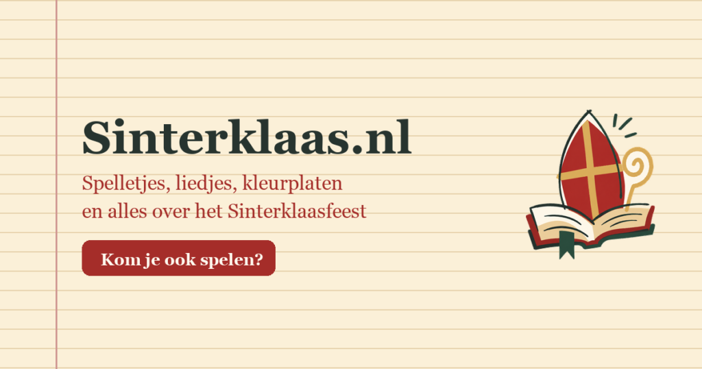 Sinterklaasintocht Woerden in Woerden
